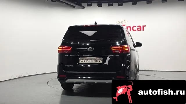 Kia Carnival The New Carnival 2019 года - вид 4