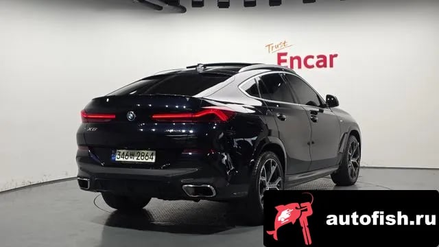 BMW X6 X6 (G06) 2023 года - похожие автомобили