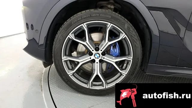BMW X6 X6 (G06) 2023 года - вид 5