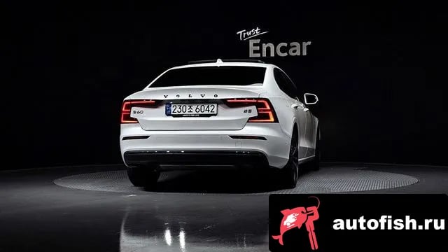 Volvo S60 S60 3rd generation 2024 года - вид 4