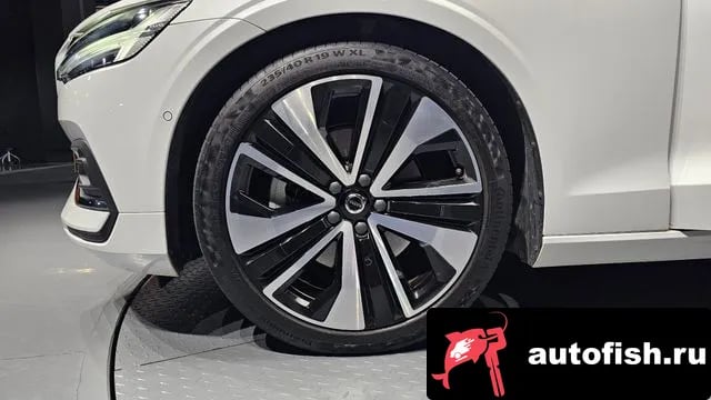 Volvo S60 S60 3rd generation 2024 года - вид 5