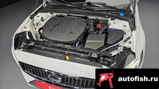 Volvo S60 S60 3rd generation 2024 года - вид 6