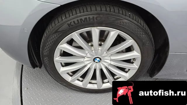 BMW Gran Turismo 6 Series GT (G32) 2019 года - вид 5