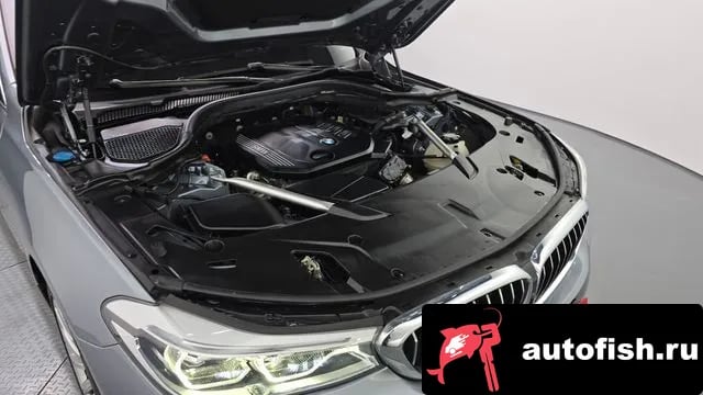 BMW Gran Turismo 6 Series GT (G32) 2019 года - вид 6