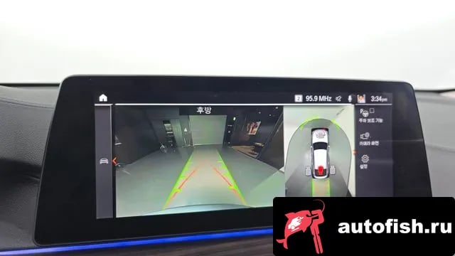 BMW Gran Turismo 6 Series GT (G32) 2019 года - похожие автомобили