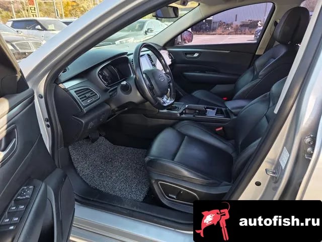 Renault Korea (Samsung) SM6 SM6 2019 года - похожие автомобили
