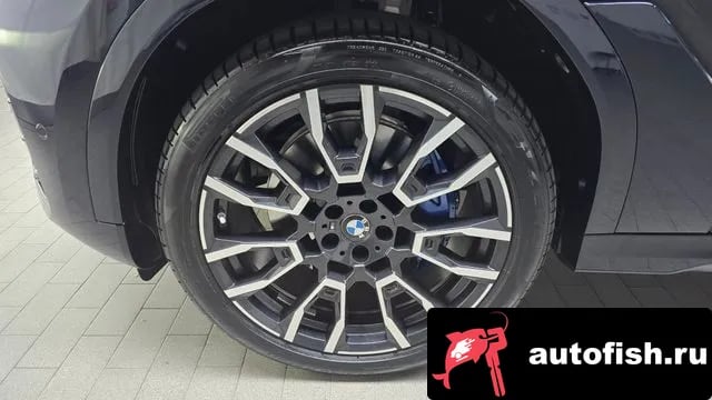 BMW X6 X6 (G06) 2025 года - вид 5