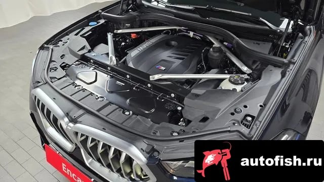 BMW X6 X6 (G06) 2025 года - вид 6