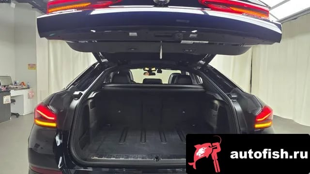 BMW X6 X6 (G06) 2025 года - похожие автомобили