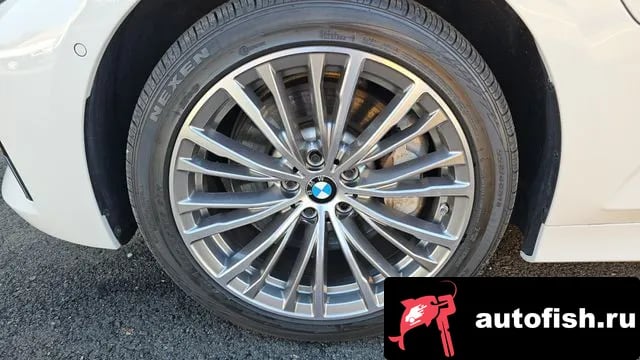 BMW 3-Series 3 Series (G20) 2021 года - вид 5