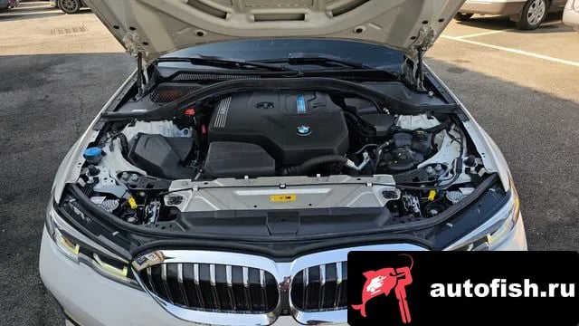 BMW 3-Series 3 Series (G20) 2021 года - вид 6