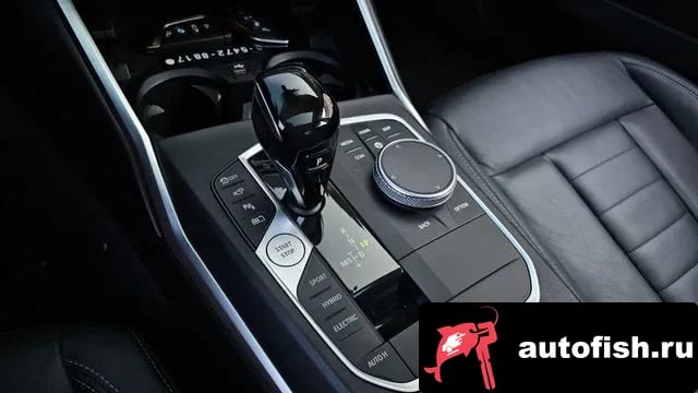 BMW 3-Series 3 Series (G20) 2021 года - похожие автомобили