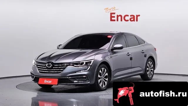 Renault Korea (Samsung) SM6 The New SM6 2021 года - вид 1