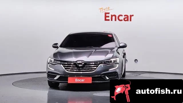 Renault Korea (Samsung) SM6 The New SM6 2021 года - вид 3