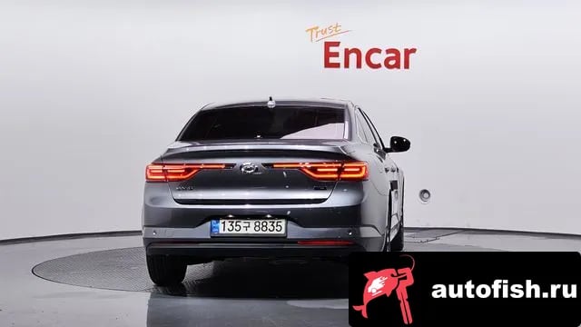 Renault Korea (Samsung) SM6 The New SM6 2021 года - вид 4