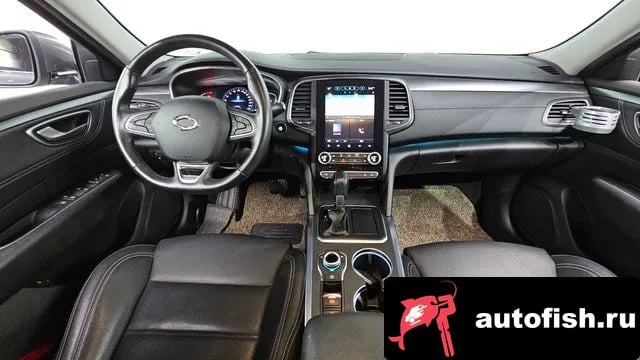 Renault Korea (Samsung) SM6 The New SM6 2021 года - похожие автомобили