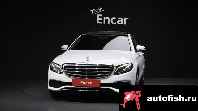 Mercedes-Benz E-Class E-Class W213 2018 года - вид 3