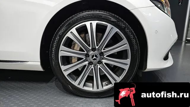 Mercedes-Benz E-Class E-Class W213 2018 года - вид 5