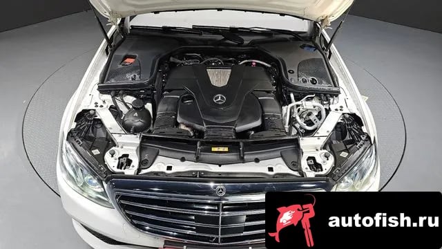 Mercedes-Benz E-Class E-Class W213 2018 года - вид 6
