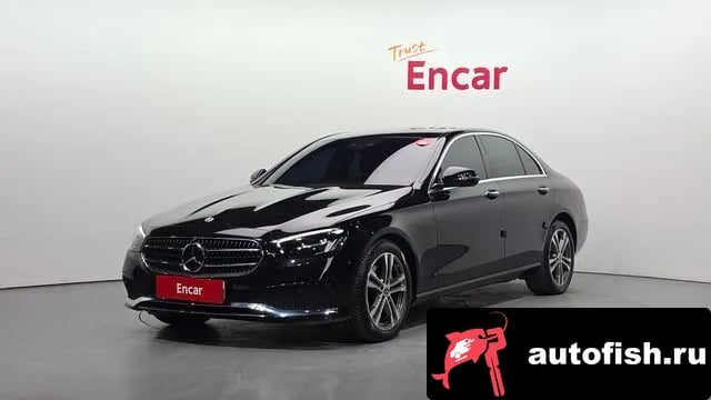 Mercedes-Benz E-Class E-Class W213 2023 года - автомобиль из Южной Кореи