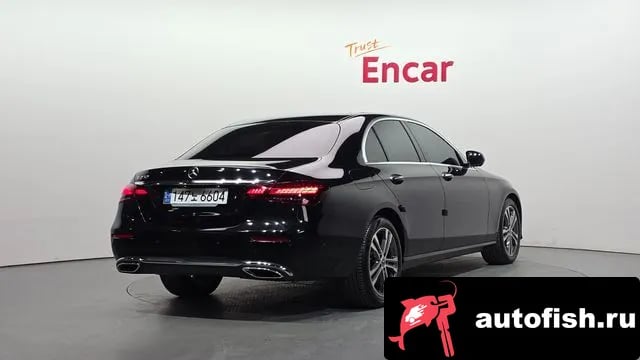 Mercedes-Benz E-Class E-Class W213 2023 года - вид 2