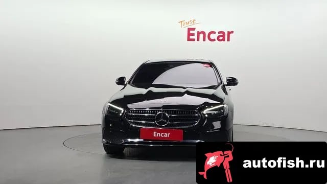 Mercedes-Benz E-Class E-Class W213 2023 года - вид 3