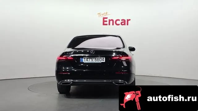 Mercedes-Benz E-Class E-Class W213 2023 года - вид 4