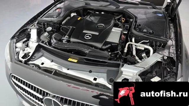 Mercedes-Benz E-Class E-Class W213 2023 года - вид 6