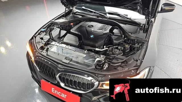 BMW 3-Series 3 Series (G20) 2021 года - вид 6