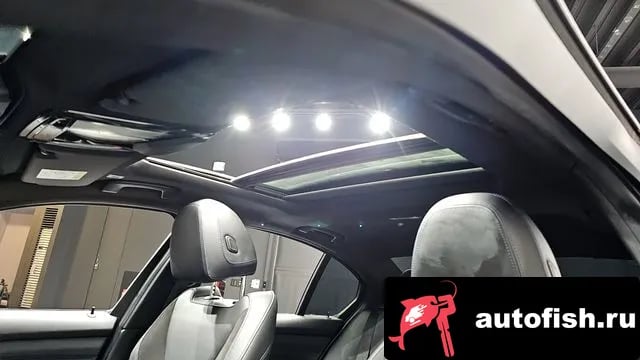 BMW 3-Series 3 Series (G20) 2021 года - похожие автомобили