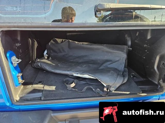 Jeep Wrangler Wrangler (JL) 2023 года - вид 5