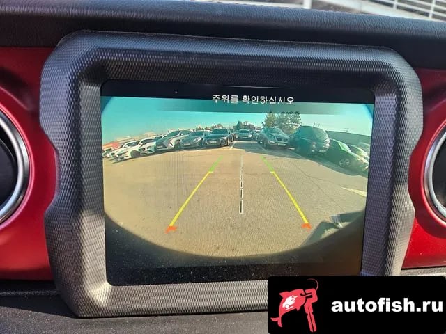 Jeep Wrangler Wrangler (JL) 2023 года - похожие автомобили