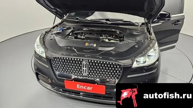 Lincoln Aviator Aviator 2nd generation 2020 года - вид 6