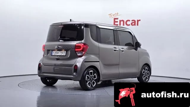 Kia RAY The New Ray 2021 года - вид 2