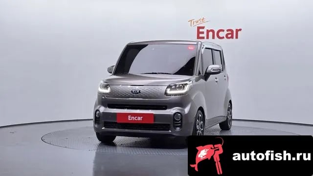 Kia RAY The New Ray 2021 года - вид 3