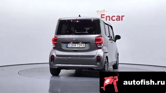 Kia RAY The New Ray 2021 года - вид 4