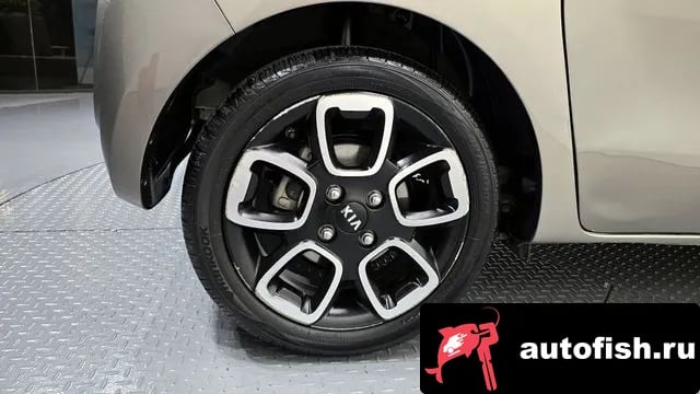 Kia RAY The New Ray 2021 года - похожие автомобили