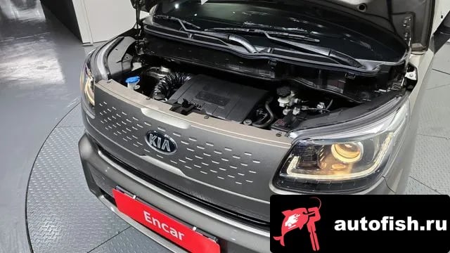 Kia RAY The New Ray 2021 года - вид 6