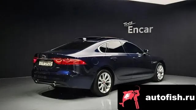 Jaguar XF XF (X260) 2018 года - вид 2