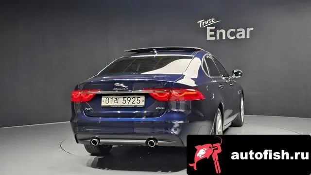 Jaguar XF XF (X260) 2018 года - вид 4