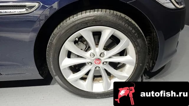 Jaguar XF XF (X260) 2018 года - вид 5