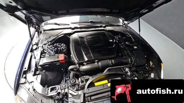 Jaguar XF XF (X260) 2018 года - вид 6