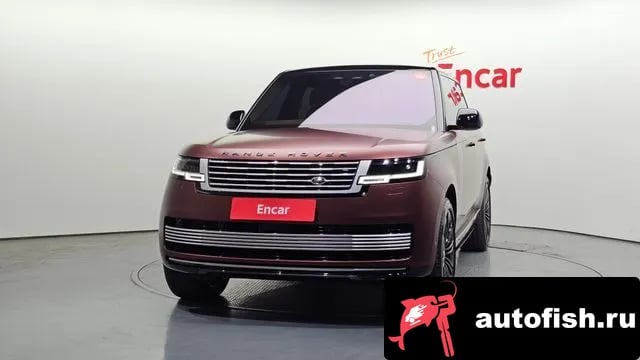 Land Rover Range Rover Range Rover 5th Generation 2023 года - вид 3