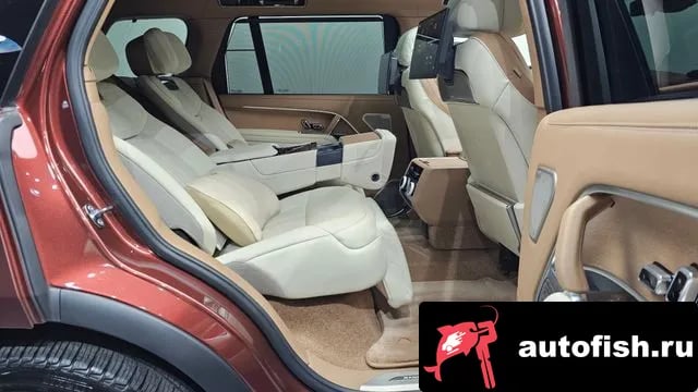 Land Rover Range Rover Range Rover 5th Generation 2023 года - похожие автомобили