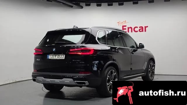 BMW X5 X5 (G05) 2022 года - вид 2