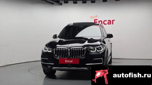 BMW X5 X5 (G05) 2022 года - вид 3