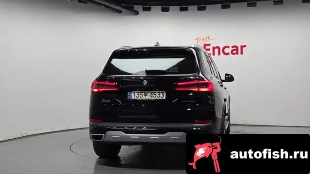 BMW X5 X5 (G05) 2022 года - вид 4
