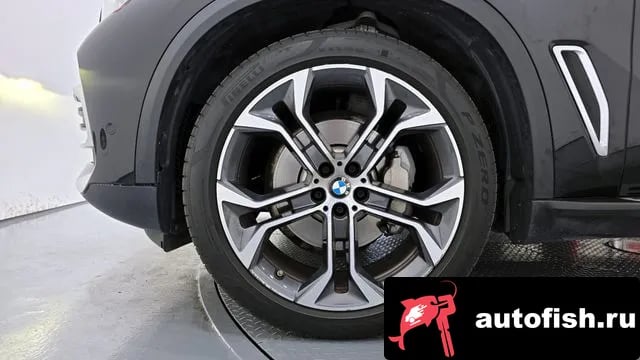 BMW X5 X5 (G05) 2022 года - вид 5