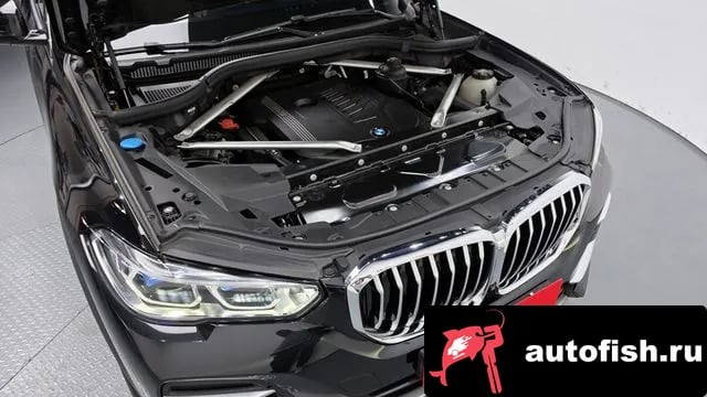 BMW X5 X5 (G05) 2022 года - вид 6