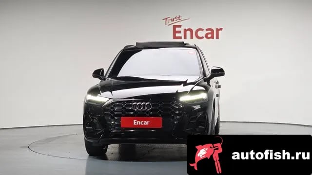 Audi Q5 Q5 (FY) 2023 года - вид 2